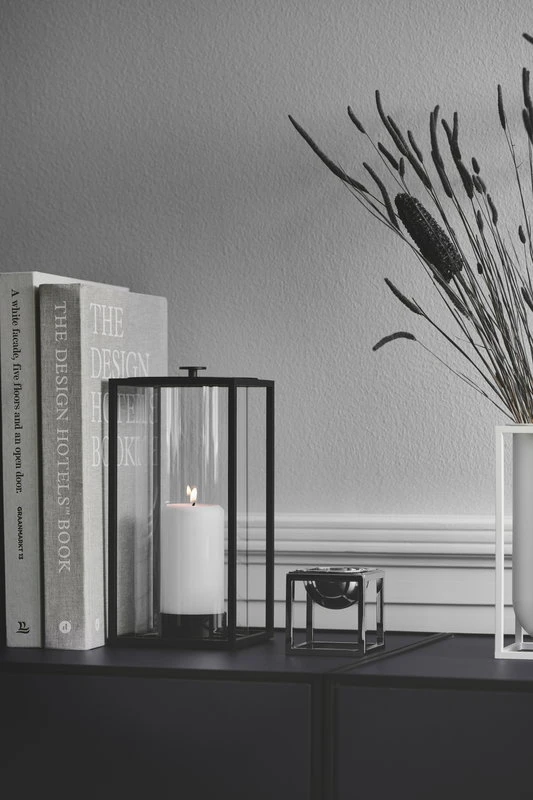 By Lassen Bol Kubus, Mini, Nickel 2 By Lassen Bol Kubus, Mini, Nickel – Image 2