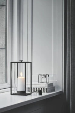 By Lassen Bol Kubus, Mini, Nickel 11 By Lassen Bol Kubus, Mini, Nickel -Décoration D'Intérieur byLassen LightIn Kubus Bowl Mini Nickel 4