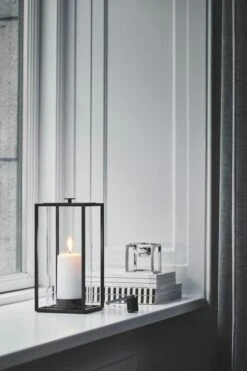 By Lassen Grande Lanterne Light'In, Noir 8 By Lassen Grande Lanterne Light'In, Noir -Décoration D'Intérieur byLassen LightIn Kubus Bowl Mini Nickel 4 1