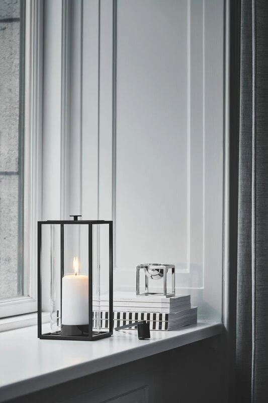 By Lassen Bol Kubus, Mini, Nickel 4 By Lassen Bol Kubus, Mini, Nickel – Image 4