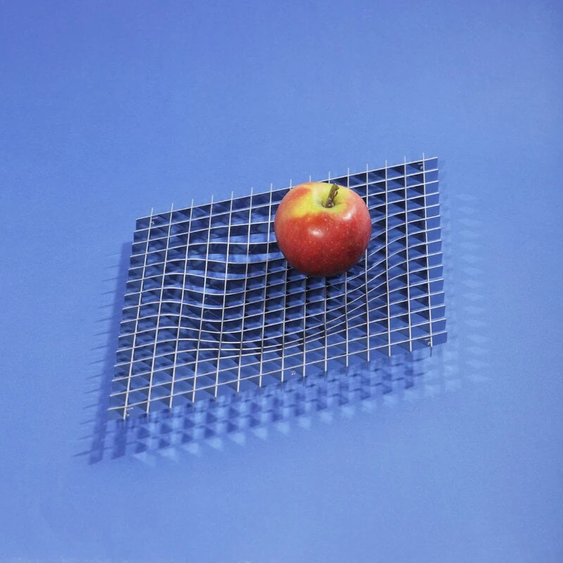 Fundamental Berlin Plateau Gravity, 20 X 20 cm, Acier Inoxydable 3 Fundamental Berlin Plateau Gravity, 20 X 20 cm, Acier Inoxydable – Image 3