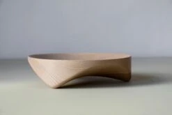 Nedre Foss Bol Måne, Frêne Ciré à L’huile -Décoration D'Intérieur jeKTZnYw