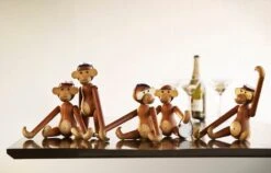 Kay Bojesen Petite Casquette D’étudiant, Bleu -Décoration D'Intérieur kay bojesen ylioppilaslakki