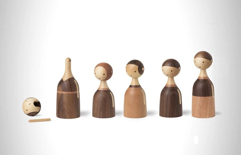 Architectmade Figurine Kin Mom 2 Architectmade Figurine Kin Mom – Image 2