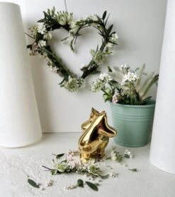 Skultuna Figurine Moomintroll & Snorkmaiden Moomin X Skultuna -Décoration D'Intérieur mum4