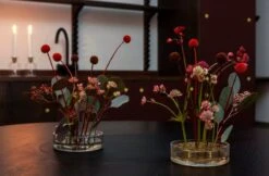 Klong Vase Äng, Grand Modèle, Noir -Décoration D'Intérieur ng Pond 4