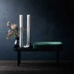 Georg Jensen Lot De 2 bougies, 6 cm -Décoration D'Intérieur pack 3586801 1