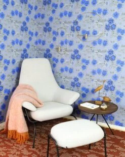 Pihlgren Ja Ritola Papier Peint Kiurujen Yö, Bleu Cobalt/gris 9 Pihlgren Ja Ritola Papier Peint Kiurujen Yö, Bleu Cobalt/gris -Décoration D'Intérieur pihlgren ja ritola Kiurujenyo 001