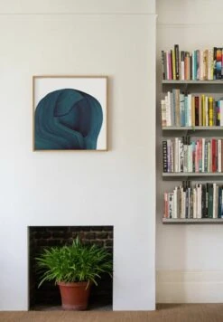 The Wrong Shop Poster Drawing 4, 68 x 68 cm -Décoration D'Intérieur ronan bouroullec drawing 4 lifestyle