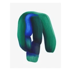 The Wrong Shop Poster Drawing 19, 60 x 77 cm