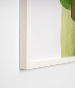 The Wrong Shop Poster Drawing 20, 60 x 77 cm -Décoration D'Intérieur ronan bouroullec whiteframe0927