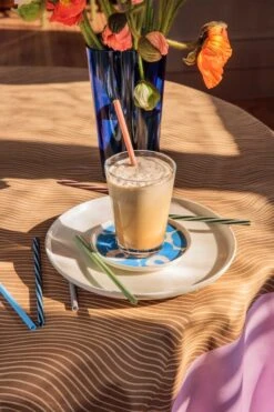 Iittala Vase Aalto 220 mm, Bleu Outremer -Décoration D'Intérieur ruoka kevatbrunssi22 2