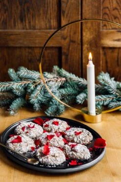 Klong Bougeoir Gloria, Petit Modèle, Laiton -Décoration D'Intérieur suvi kesalainen Joulunamit11