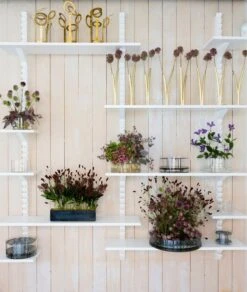 Klong Vase Äng, Grand Modèle, Noir -Décoration D'Intérieur totem shelving inspiration noresize