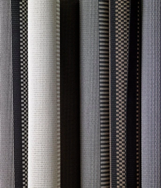 Woodnotes Tapis San Francisco, Blanc - Pierre 2 Woodnotes Tapis San Francisco, Blanc - Pierre – Image 2